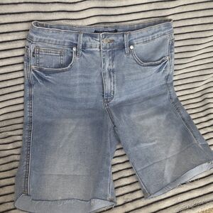 Judy Blue (NWOT) Light Blue Denim Shorts